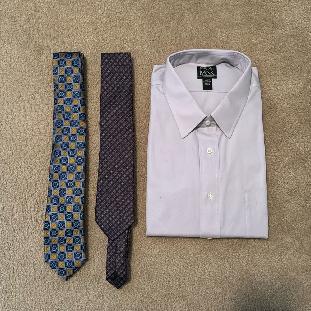 Jos. A Bank dress shirt